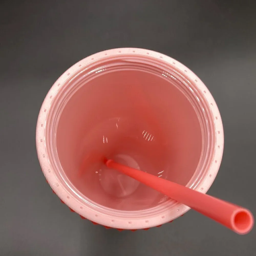 2022 Starbucks Pink Lemonade 24oz Tumbler